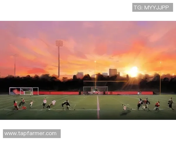 足球巨星动感卡通风格展现球场英姿与激情四射瞬间